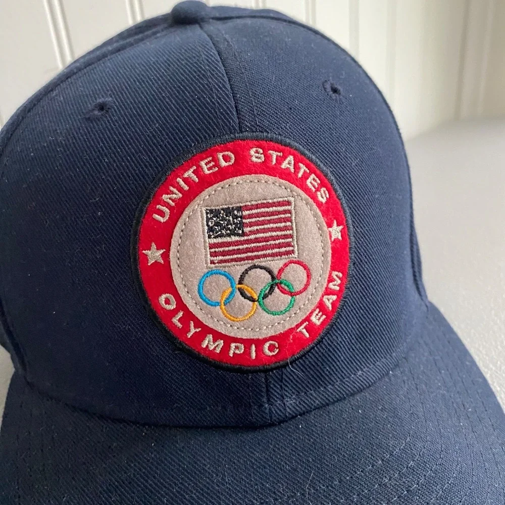 Nike True 2012 United States USA Olympic Team Adjustable Hat‎ Snapback Unisex OS